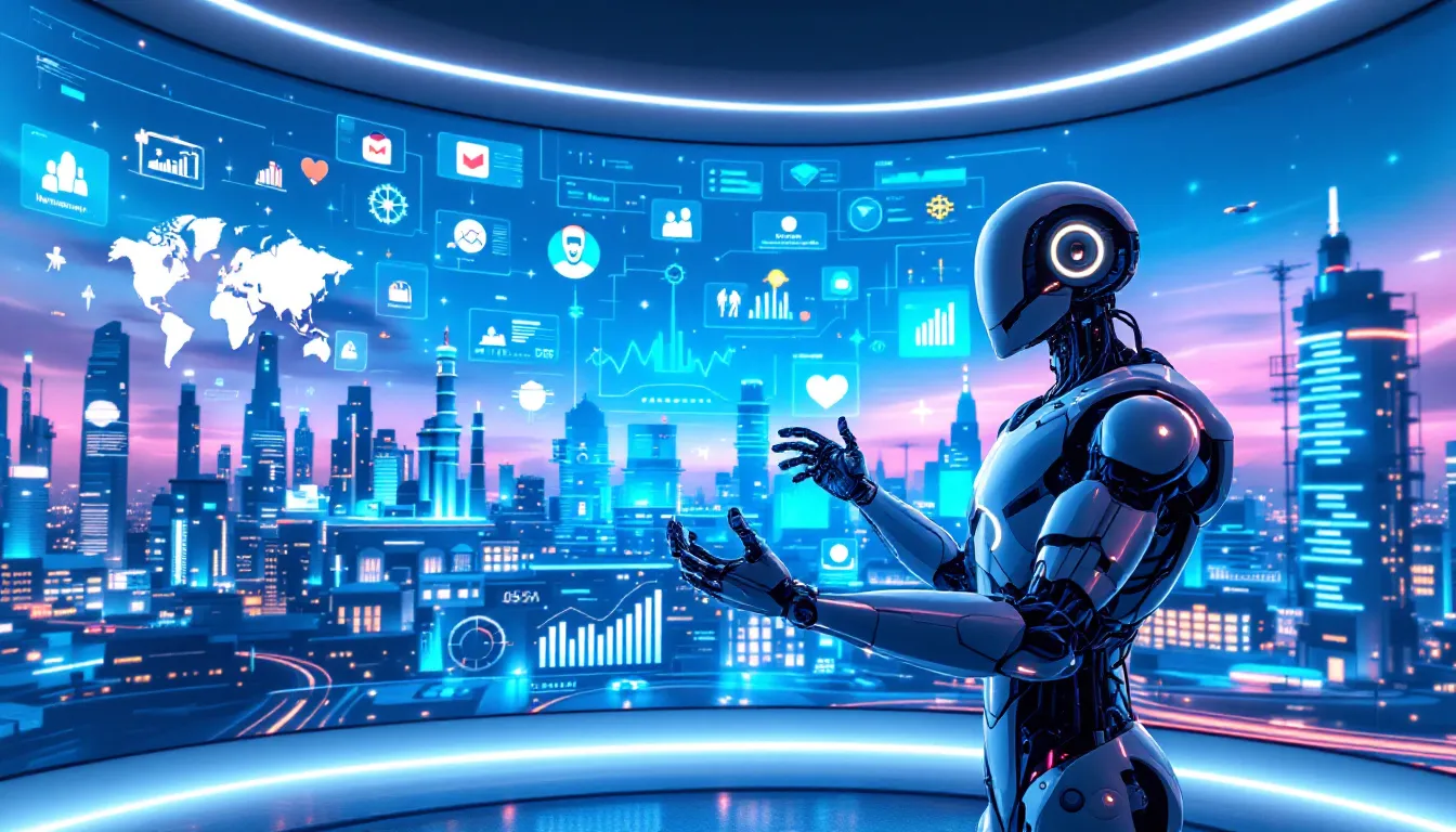 The Future of AI Automation: Transforming Business Operations in 2025