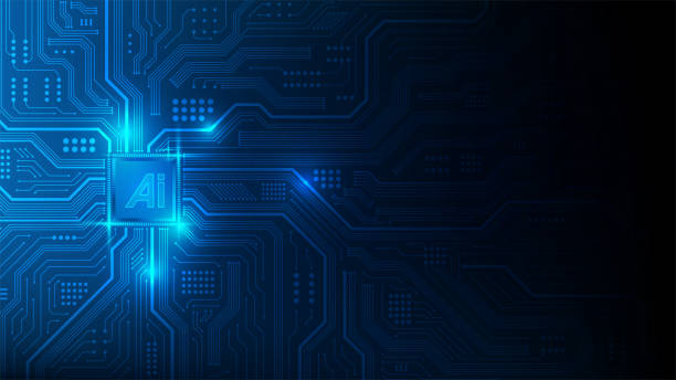 AI Technology Background