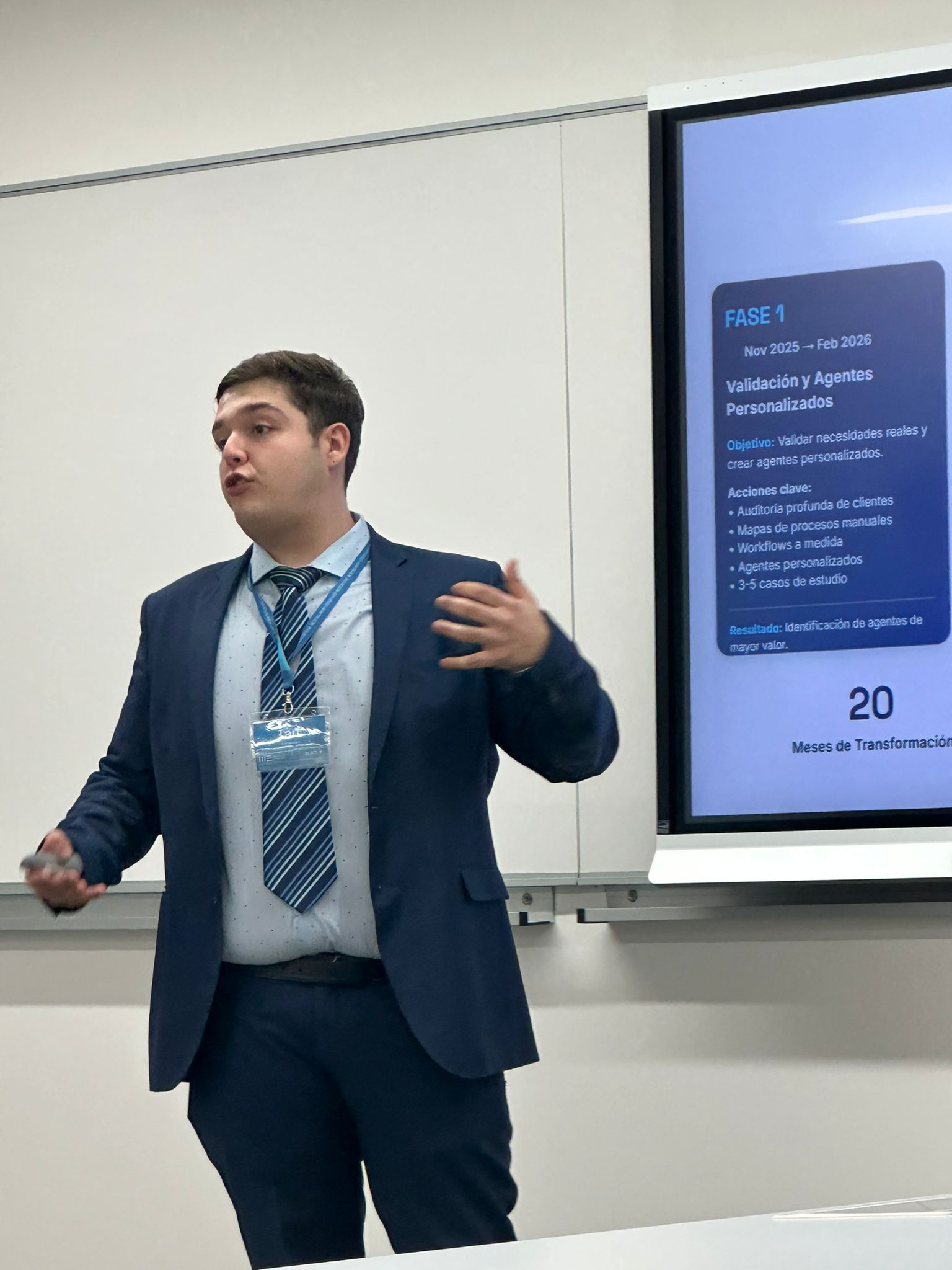 Ian Fernández Sorli